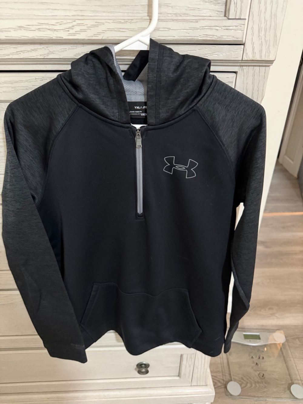 Youth UA Hoodie